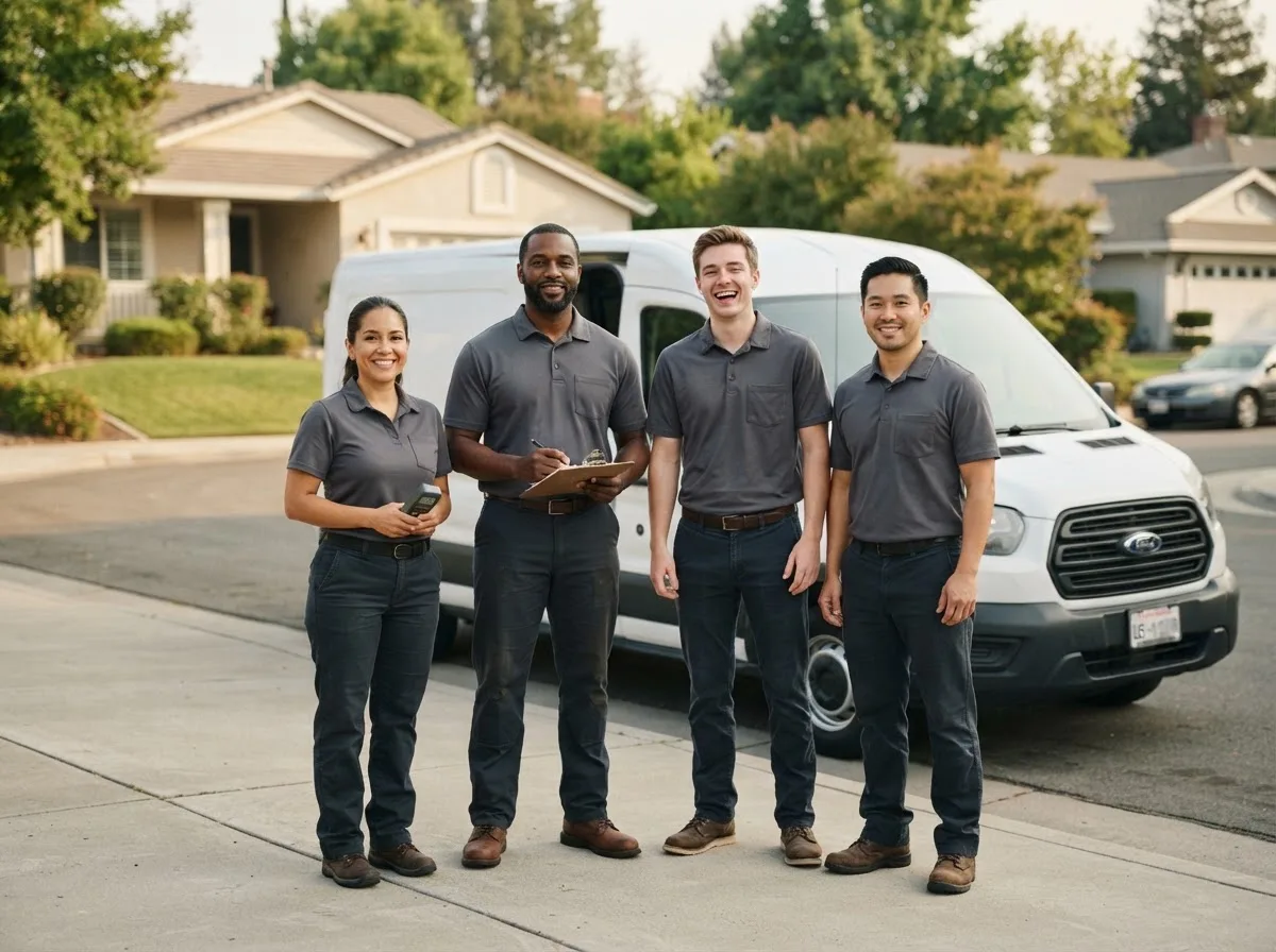Licensed water damage restoration technician near Bannock, OH